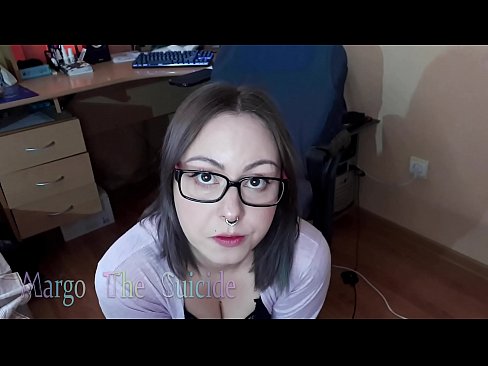 ❤️ Сексуальна дівчина в окулярах глибоко відсмоктує дилдо на камеру ❤️ Російське порно на uk.com-fullporner.ru ❌️❤