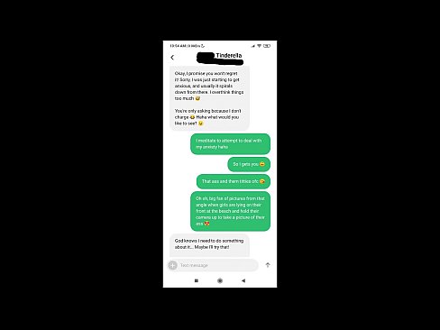 ❤️ Я додав до свого гарему нову PAWG від Tinder (включаючи розмову з Tinder) ❤️ Російське порно на uk.com-fullporner.ru ❌️❤