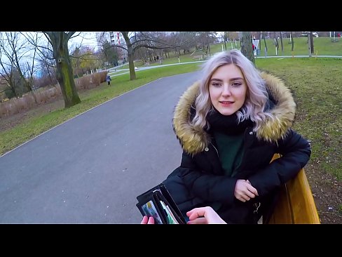 ❤️ Ковтає гарячу сперму незнайомця за гроші - мінет у парку від Єви Ельфі ❤️ Російське порно на uk.com-fullporner.ru ❌️❤